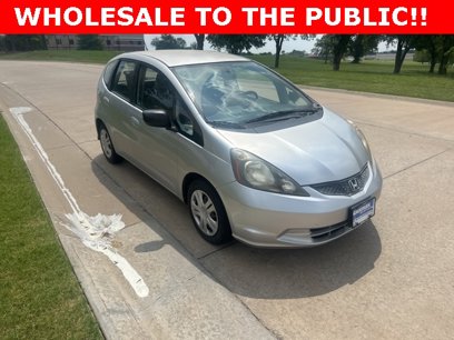 Used 2011 Honda Fit