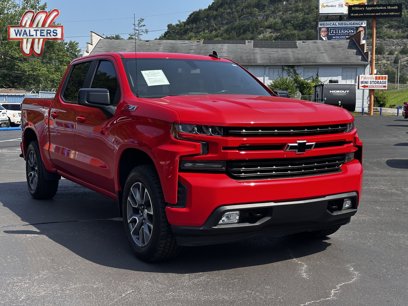 Used 2019 Chevrolet Silverado 1500 RST