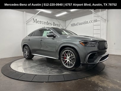 New 2025 Mercedes-Benz GLE 63 AMG S