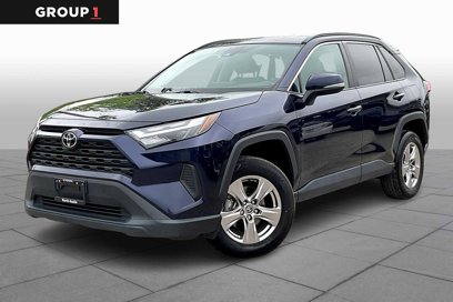 Used 2023 Toyota RAV4 XLE