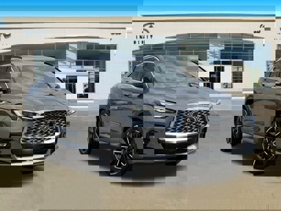 Used 2023 INFINITI QX55 Luxe w/ Cargo Package