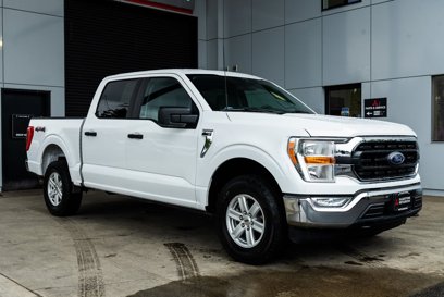 Used 2022 Ford F150 XLT