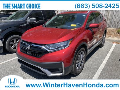 Used 2022 Honda CR-V Touring