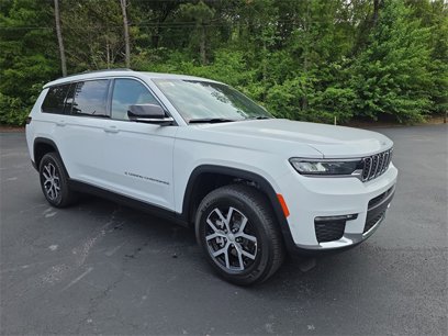 New 2025 Jeep Grand Cherokee L Limited