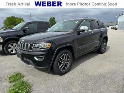 Used 2019 Jeep Grand Cherokee Limited
