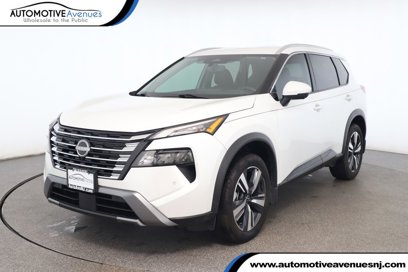 Used 2024 Nissan Rogue SL