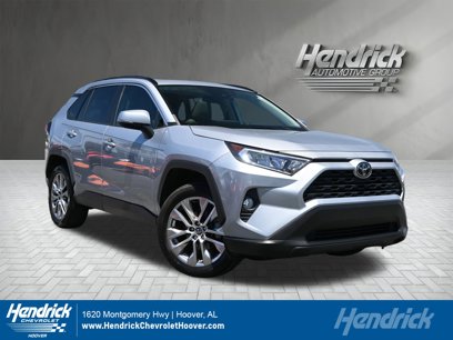 Used 2021 Toyota RAV4 XLE Premium