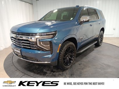 New 2025 Chevrolet Tahoe Premier w/ Sun And Tow Package