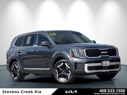 Used 2024 Kia Telluride EX w/ EX Captain's Chair Package