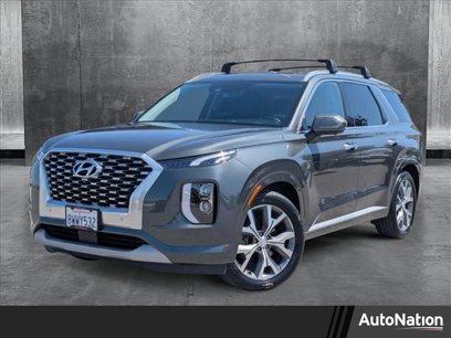 Used 2021 Hyundai Palisade Limited w/ Cargo Package