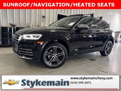 Used 2020 Audi SQ5 Premium Plus