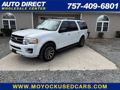 Used 2017 Ford Expedition EL XLT