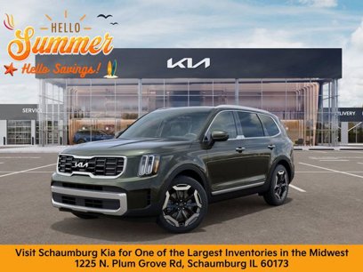 New 2025 Kia Telluride S