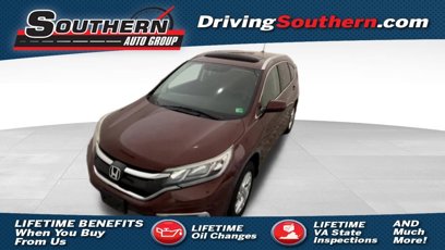 Used 2015 Honda CR-V EX-L