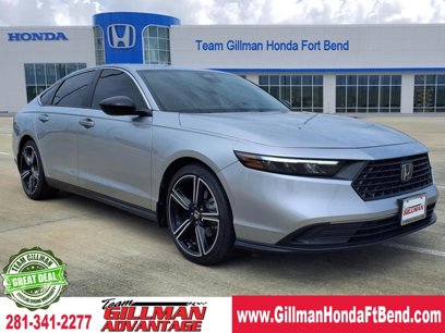 Used 2024 Honda Accord Sport