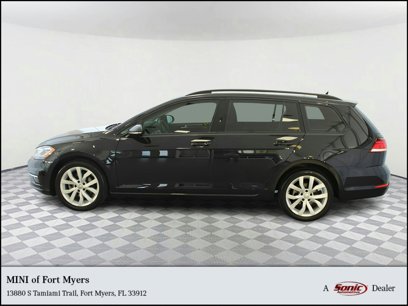 Used 2019 Volkswagen Golf SE