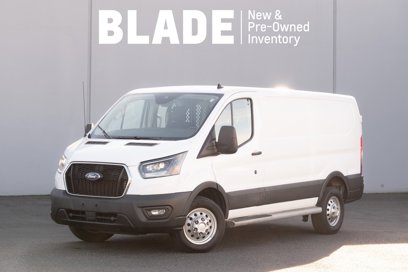 Used 2023 Ford Transit 250 Low Roof AWD