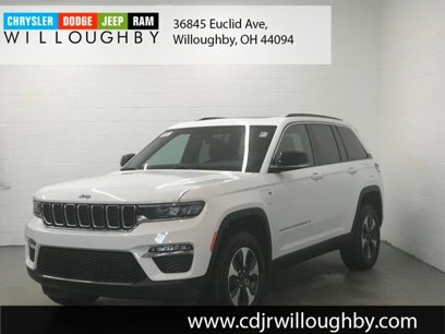 New 2025 Jeep Grand Cherokee Limited 4xe