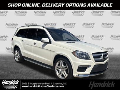 Used 2016 Mercedes-Benz GL 550 4MATIC