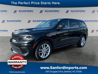 Used 2021 Dodge Durango R/T