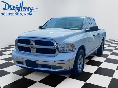 Used 2024 RAM 1500 Classic SLT