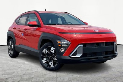 New 2025 Hyundai Kona SEL