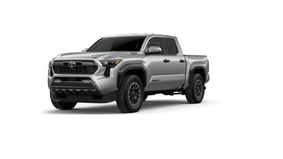 New 2025 Toyota Tacoma 4x4 Double Cab Hybrid