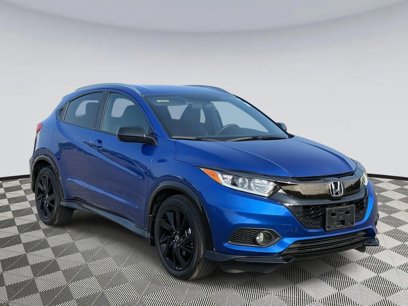 Used 2022 Honda HR-V Sport