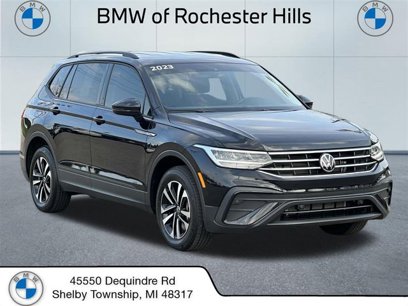 Used 2023 Volkswagen Tiguan S