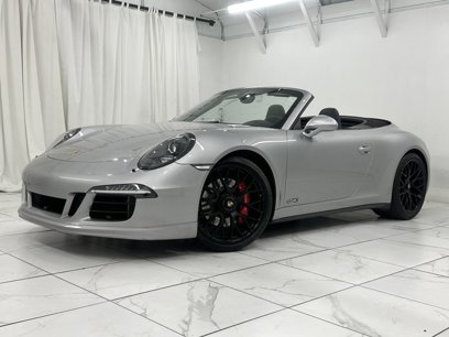 Certified 2016 Porsche 911 Carrera GTS