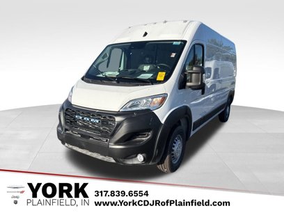 Used 2025 RAM ProMaster 2500 w/ Convenience Group