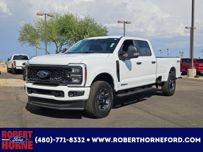 New 2025 Ford F350 XL w/ STX Appearance Package