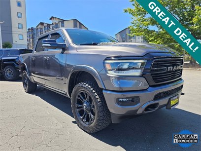 Used 2021 RAM 1500 Laramie