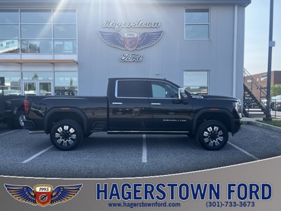 Used 2024 GMC Sierra 2500 Denali w/ Denali Reserve Package