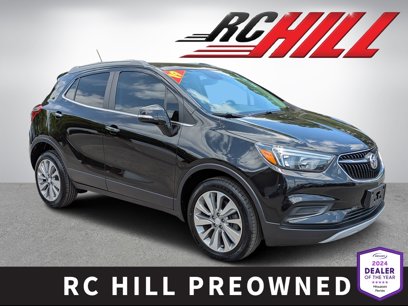 Used 2019 Buick Encore Preferred