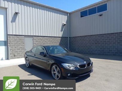 Used 2016 BMW 428i Convertible