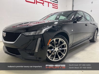 Used 2023 Cadillac CT5 Sport w/ Climate Package