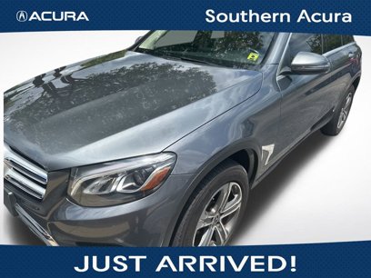 Used 2018 Mercedes-Benz GLC 300 4MATIC