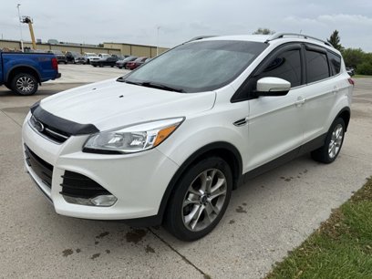 Used 2015 Ford Escape Titanium