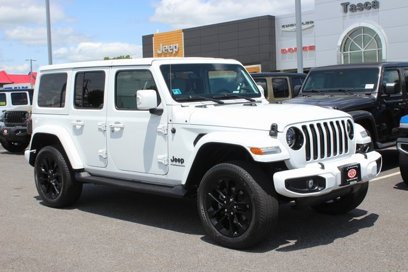 Used 2023 Jeep Wrangler Sahara