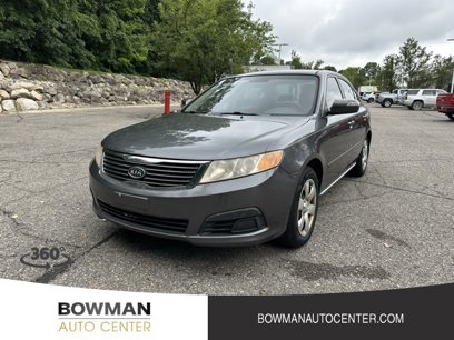 Used 2009 Kia Optima LX