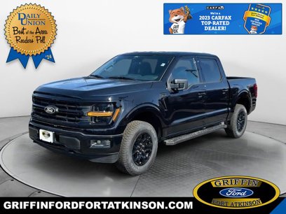 New 2025 Ford F150 XLT