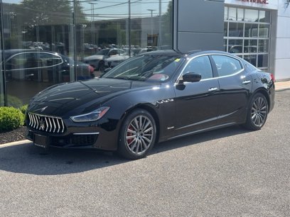 Used 2019 Maserati Ghibli S GranLusso