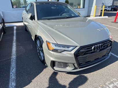 Used 2022 Audi A6 3.0T Prestige w/ Prestige Package