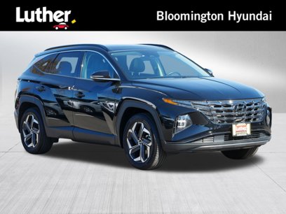 Certified 2022 Hyundai Tucson Limited