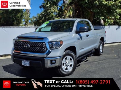 Used 2021 Toyota Tundra SR5