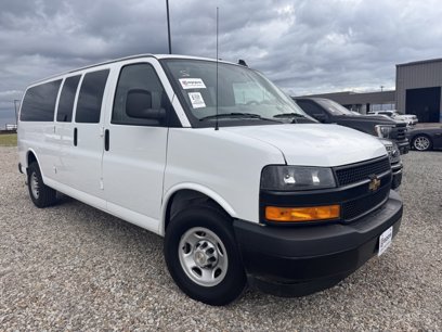 Used 2024 Chevrolet Express 3500 LS