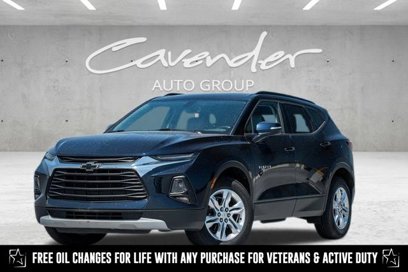 Certified 2020 Chevrolet Blazer LT
