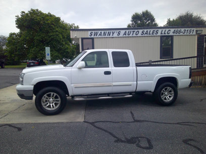 Used 2007 Chevrolet Silverado 1500 LT w/ Onstar Plus Package