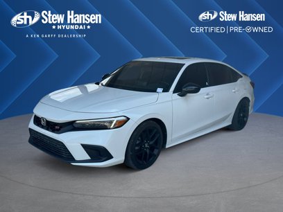 Used 2022 Honda Civic Si
